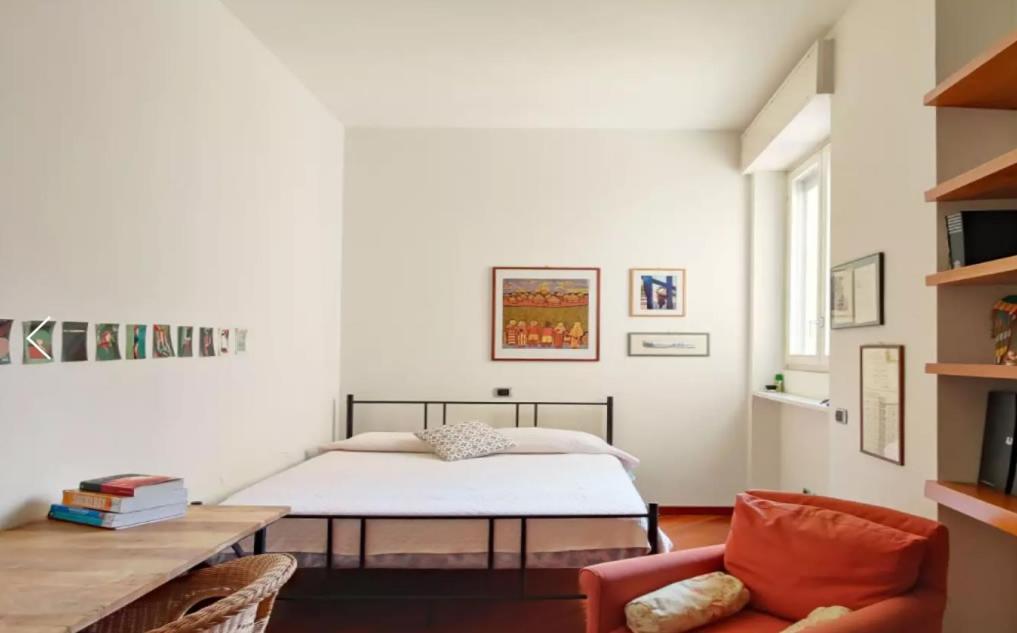 Stanza Nr 2 In Zona Solari In Appartamento Incantevole Milano Esterno foto